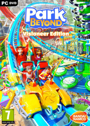 Park Beyond Visioneer Edition ราคาถูก